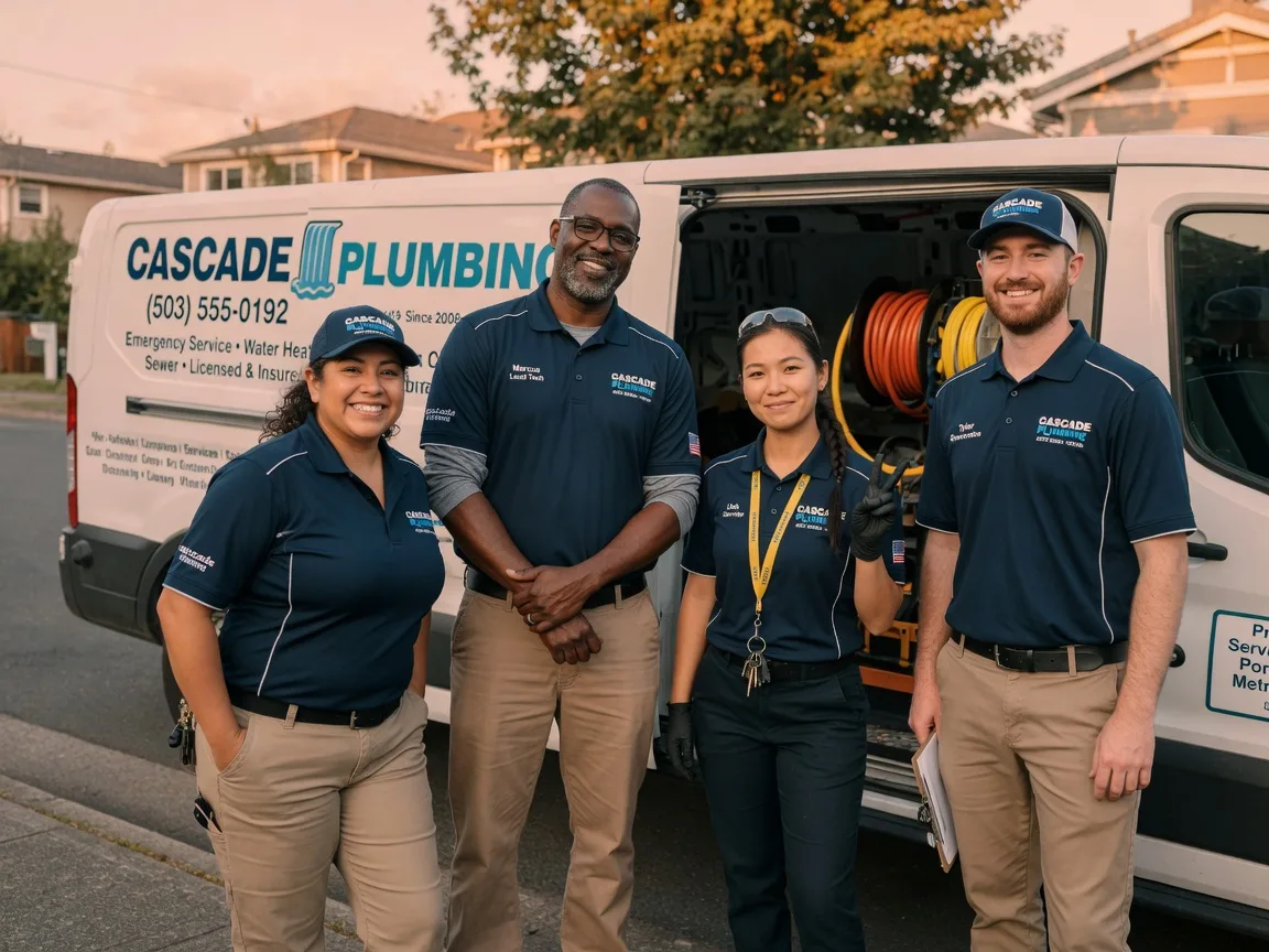 Emergency Plumber company in New Castle, PA