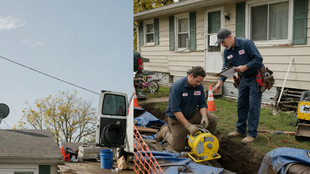 Emergency Plumber in New Castle, PA near me